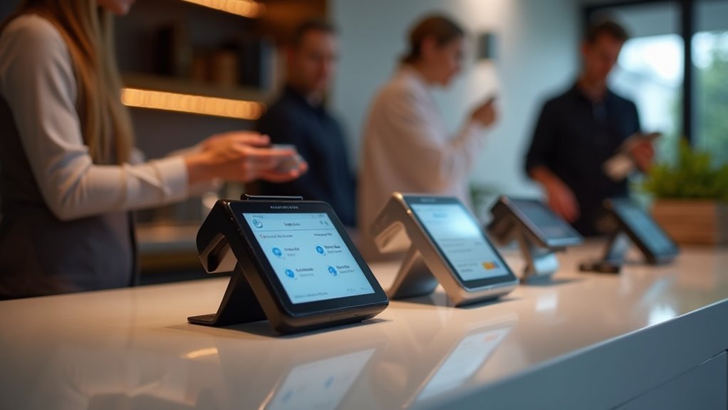 best contactless payment readers