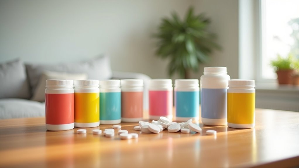 bleach tablets for sanitizing