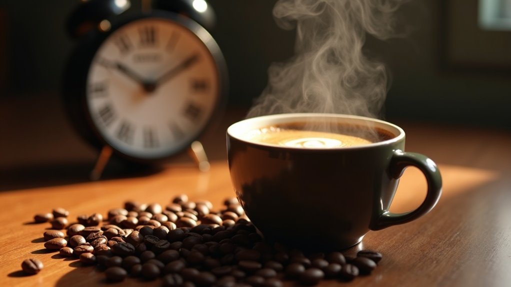 caffeine can develop tolerance