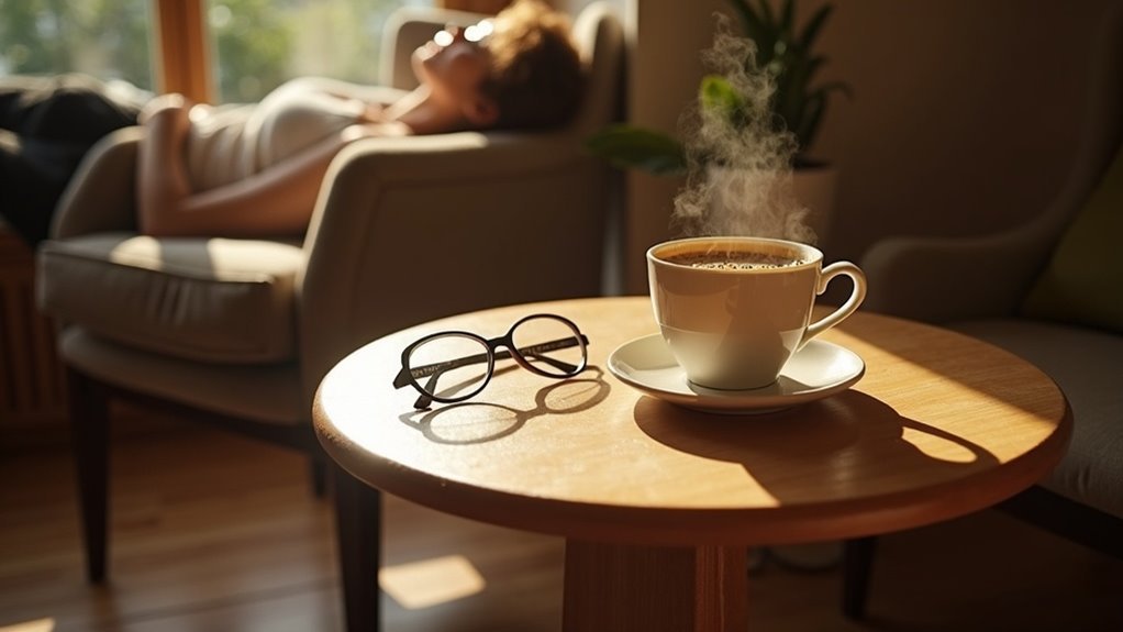 caffeine nap phenomenon explained