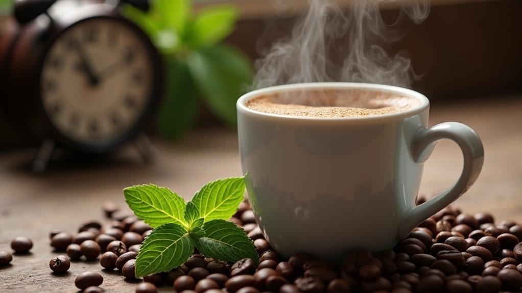 caffeine tolerance can reset