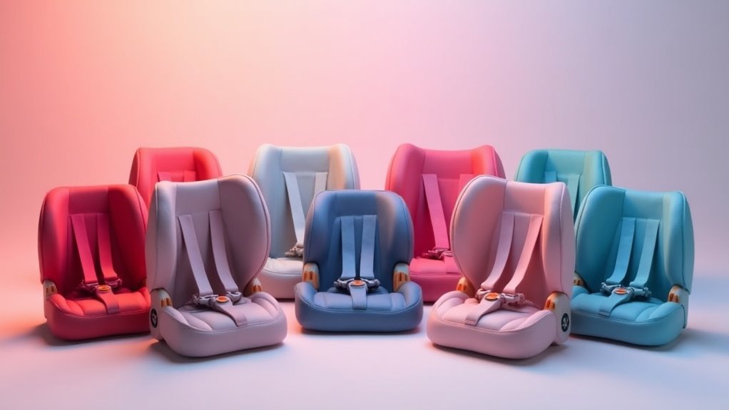 child safety and comfort