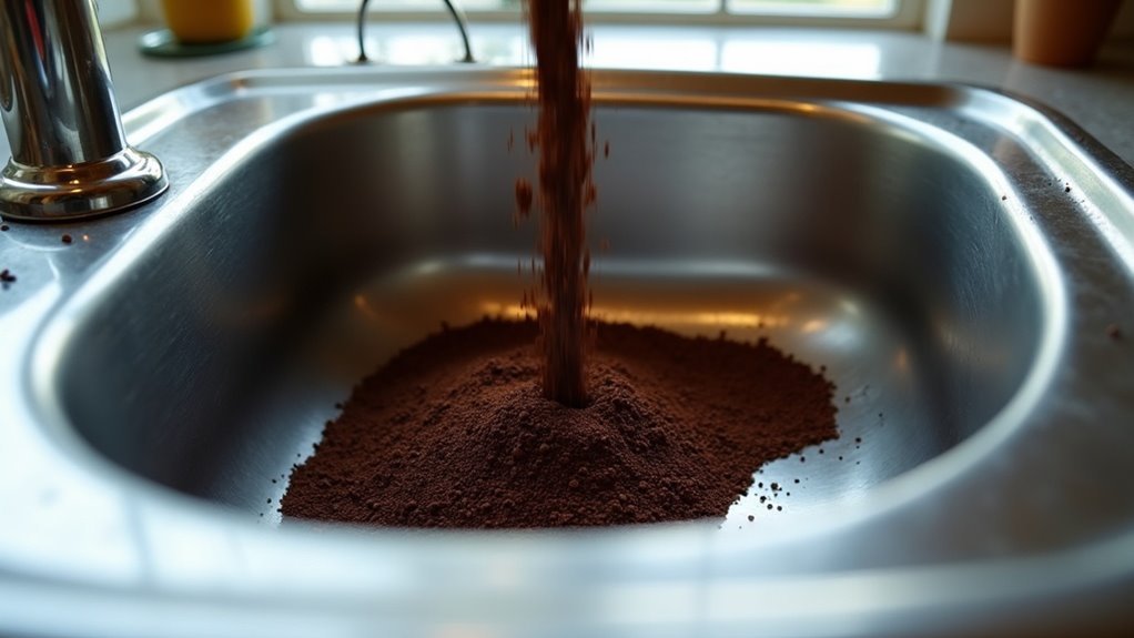 clogged drains and plumbing