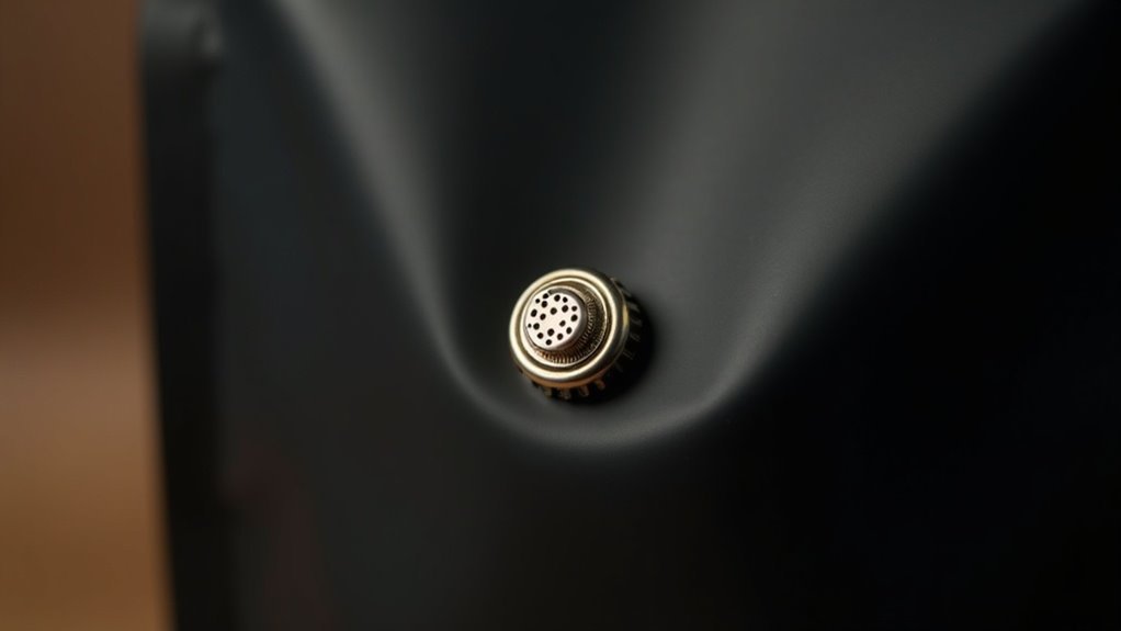 coffee bag one way valve