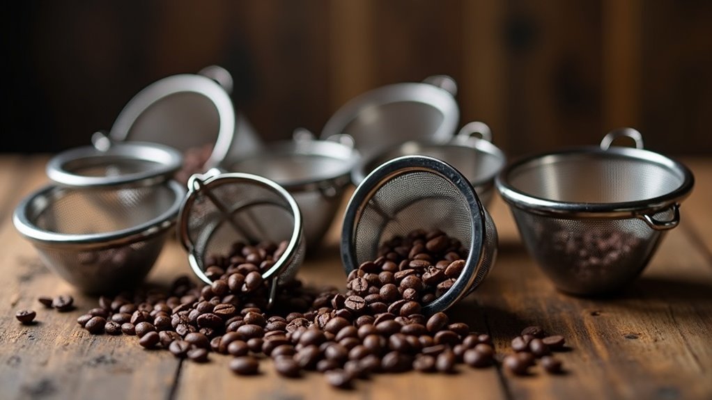 coffee bean brewing essentials