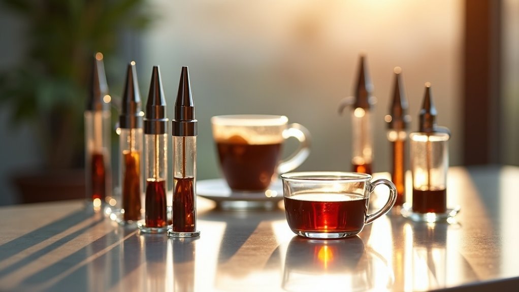 coffee brewing measurement tools