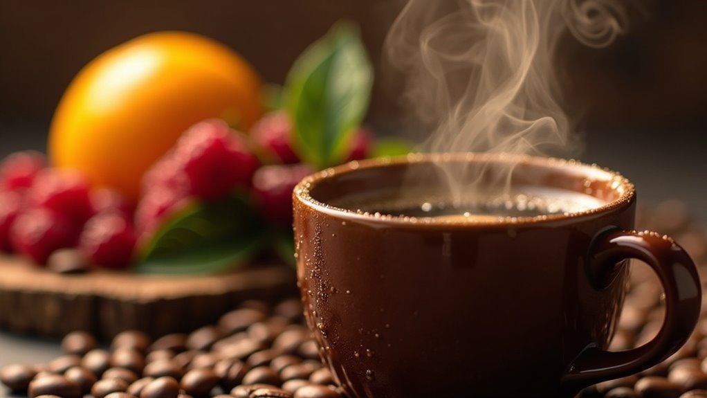 coffee flavor profile exploration