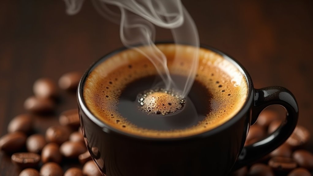 coffee flavor profile sweetness