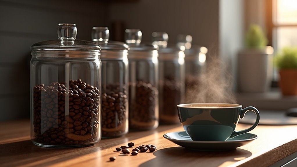 coffee freshness preservation essential