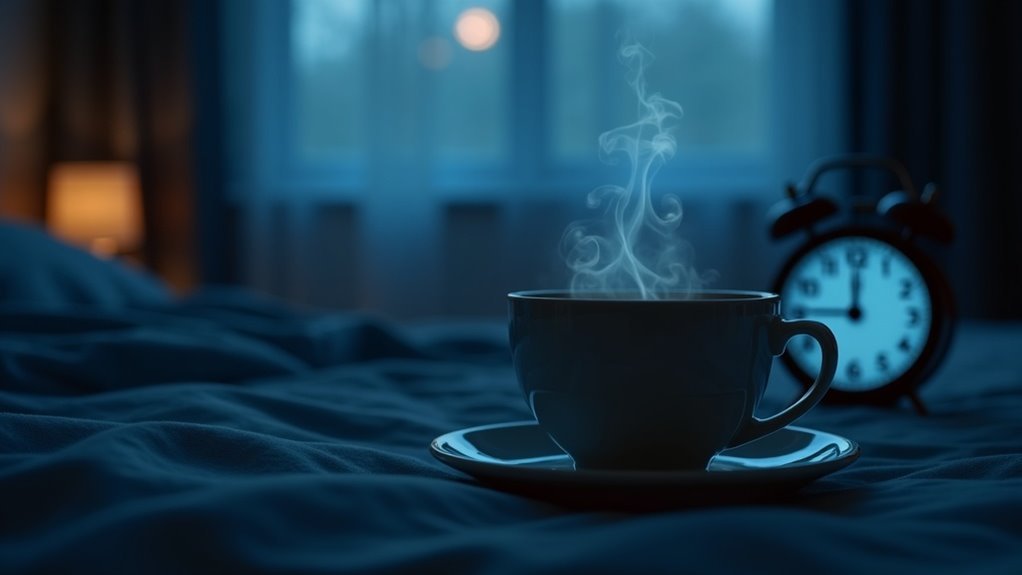 coffee impacts sleep quality