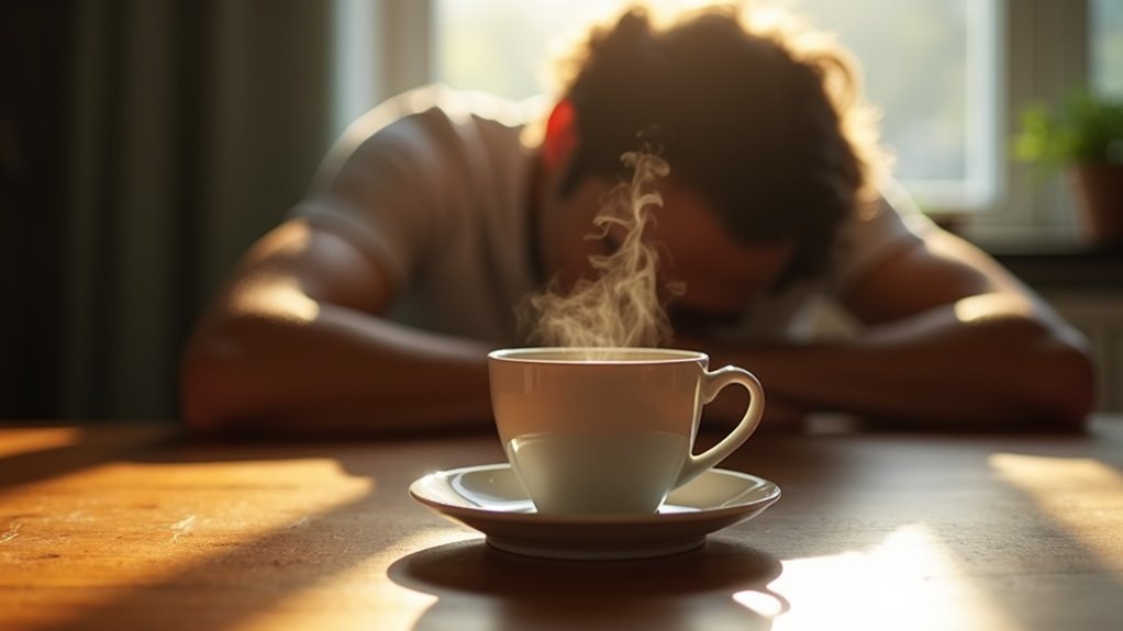 coffee may alleviate headaches