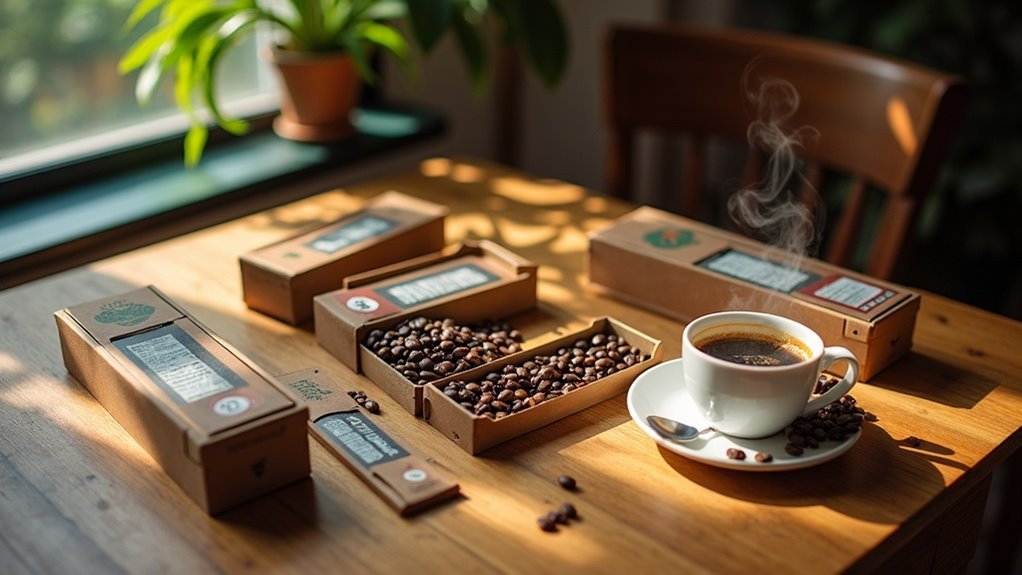 coffee tasting kit recommendations