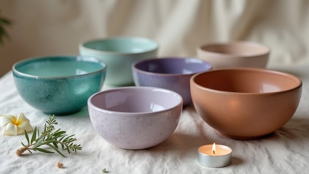 cupping bowls for relaxation