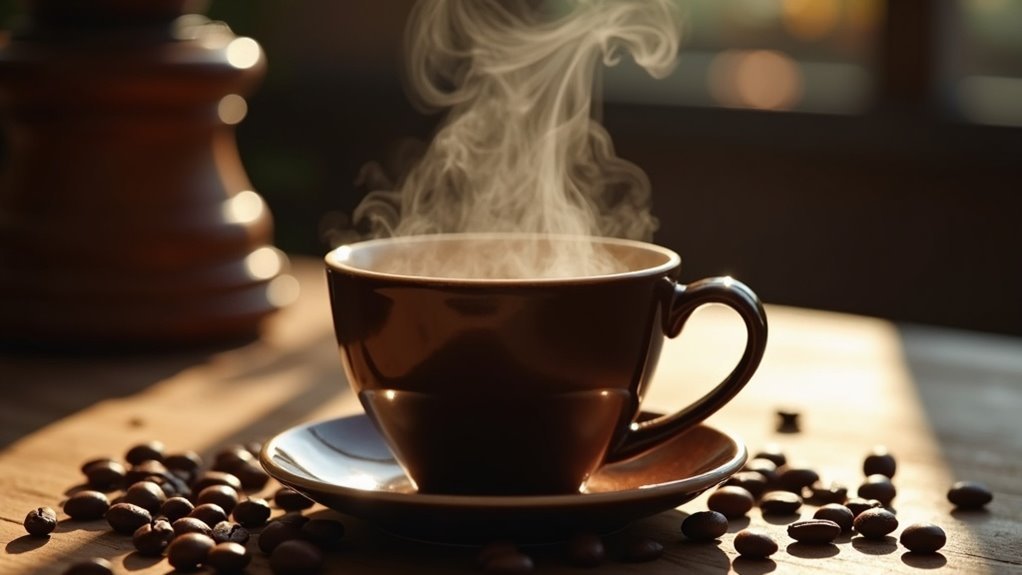 decaf coffee caffeine levels