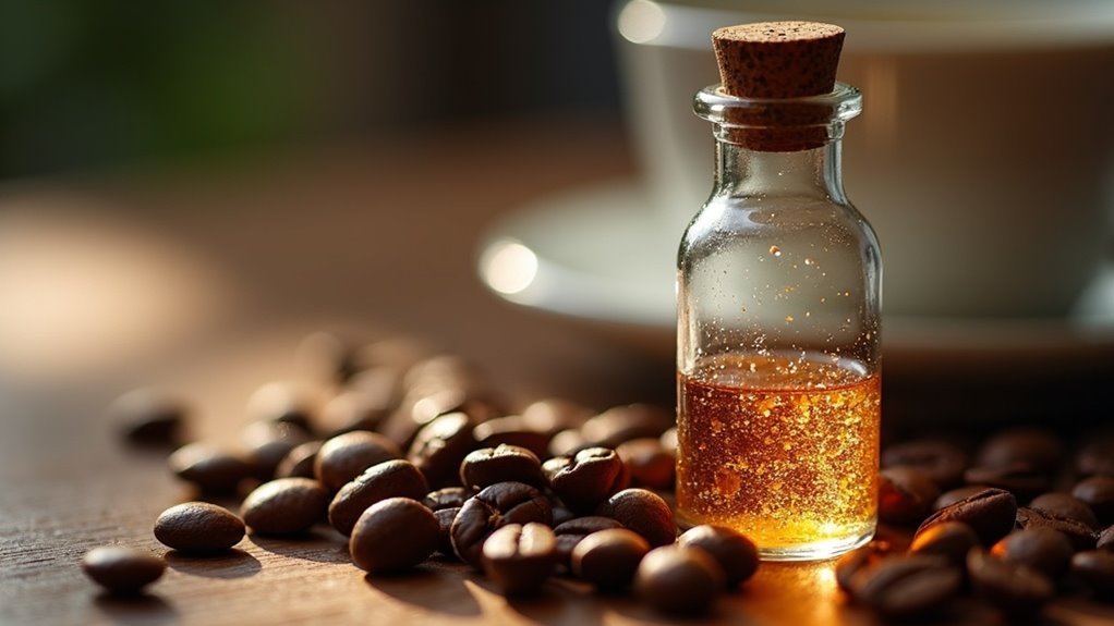 decaffeinated using ethyl acetate