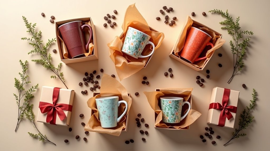 delightful coffee mug gifts