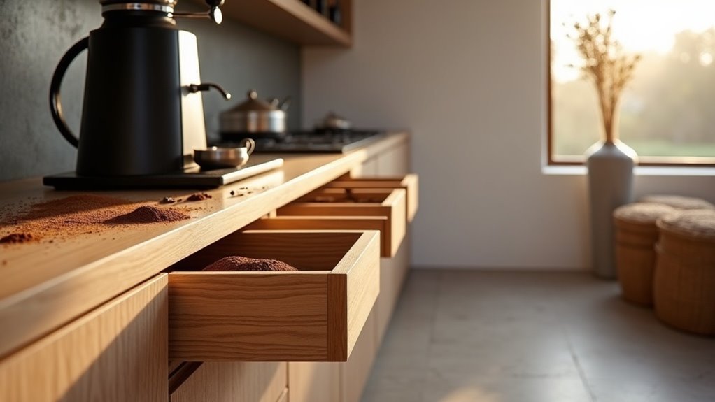 effortless cleanup and convenience