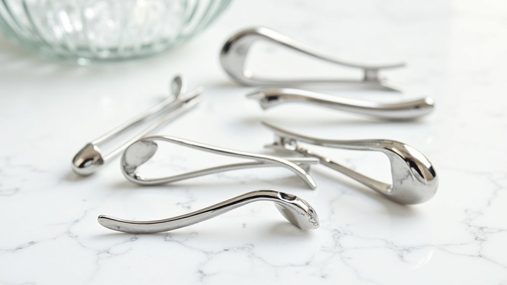 effortless entertaining ice tongs