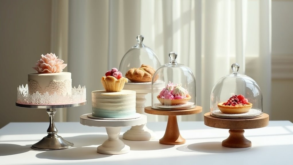 elevate your dessert presentation