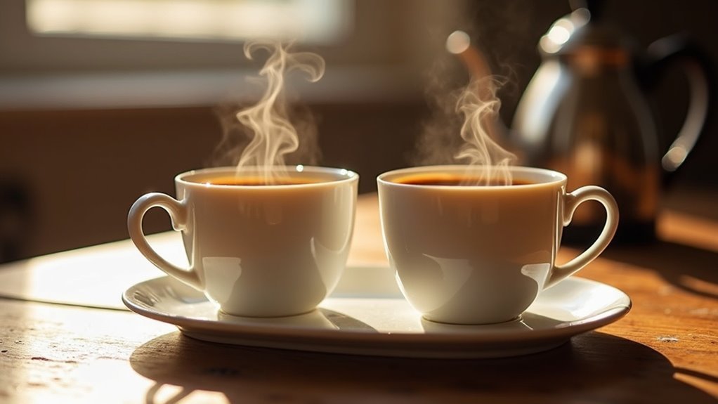 enhance coffee drinking experience