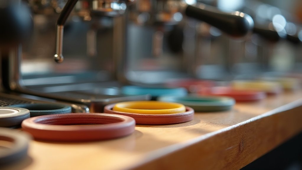 espresso gasket kits review