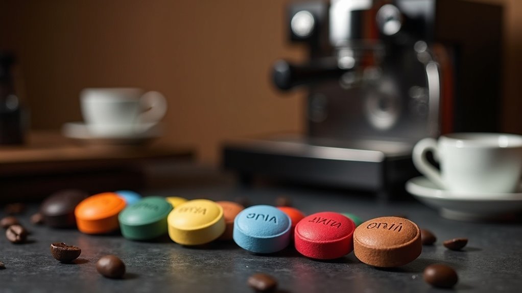 espresso machine cleaning tablets