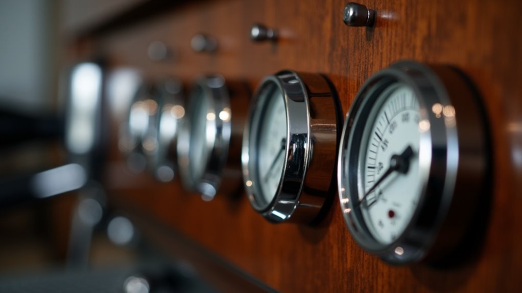 espresso pressure gauge recommendations