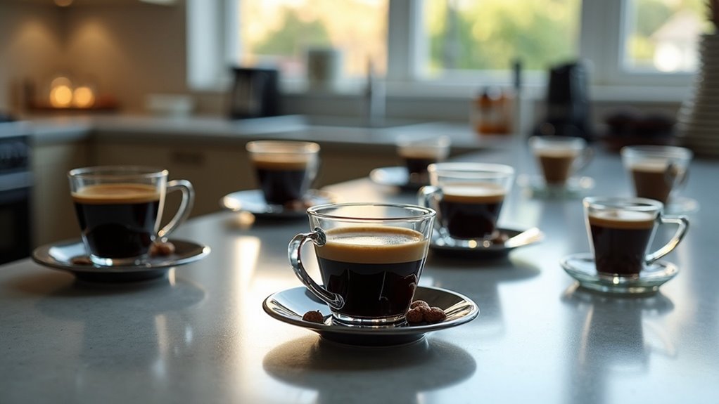 espresso shot brewing essentials