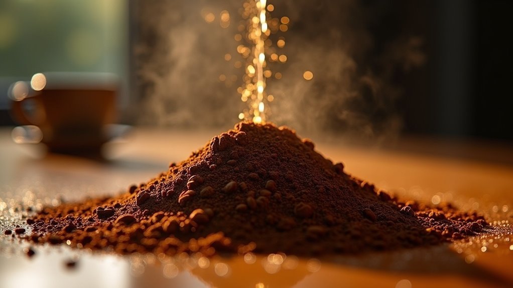 fresh beans enhance bloom