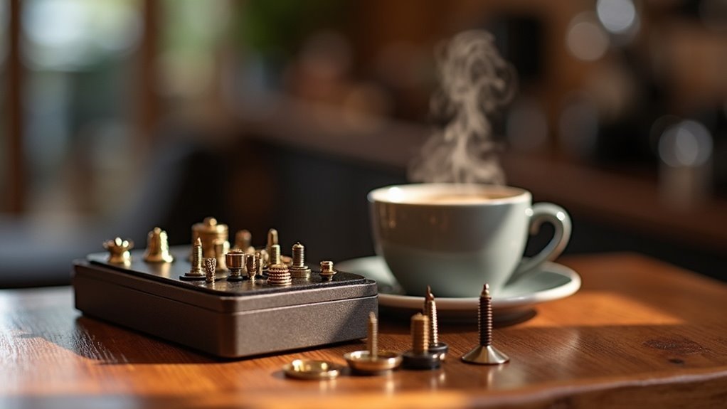 grinder burr replacement kits