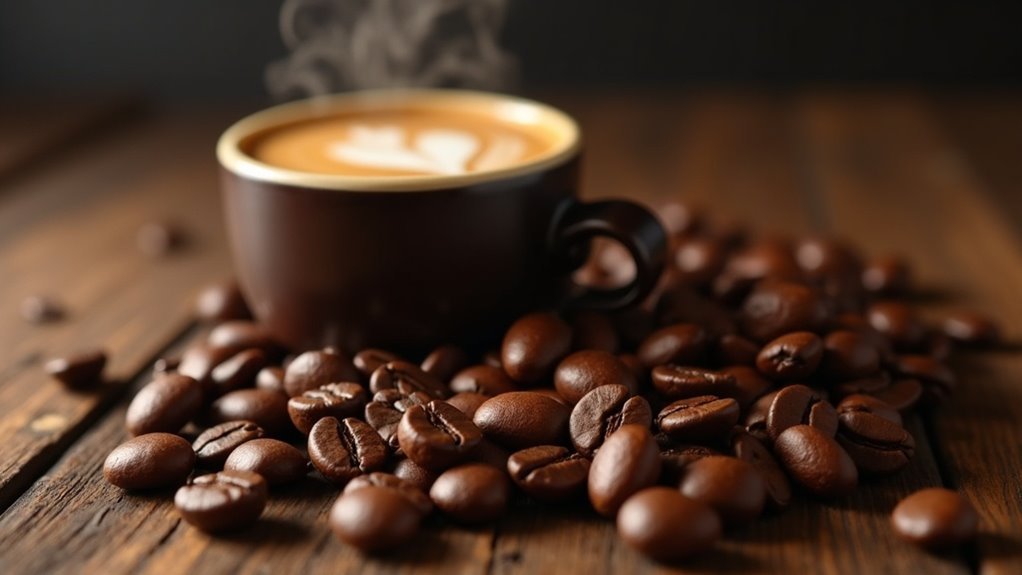 home roasting quality beans