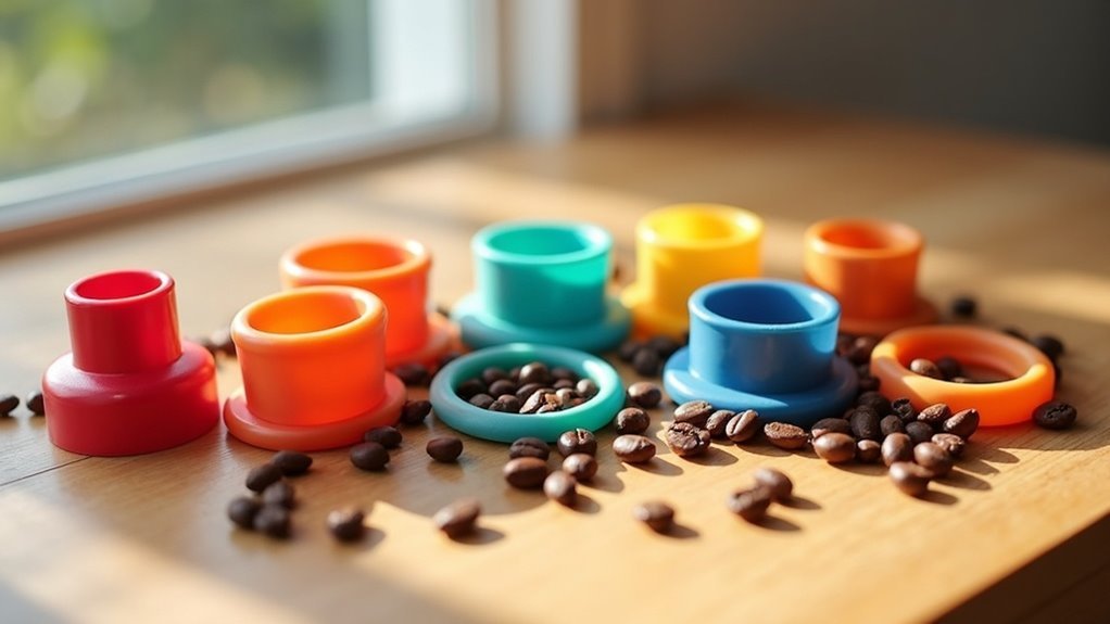 italian moka coffee gaskets