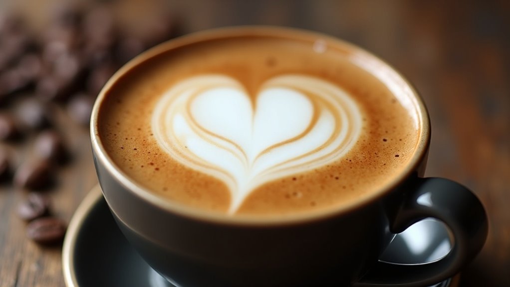 lactose free milk coffee benefits