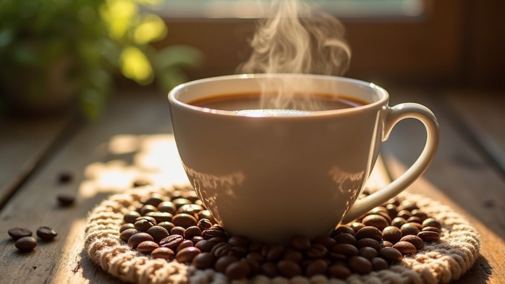 low acid coffee benefits