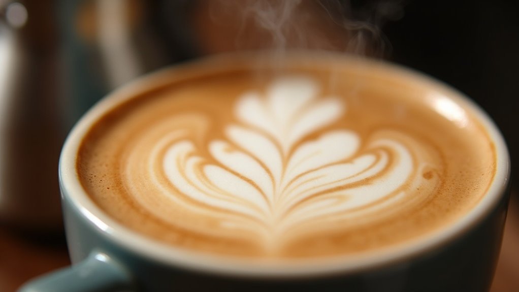 microfoam from milk alternatives