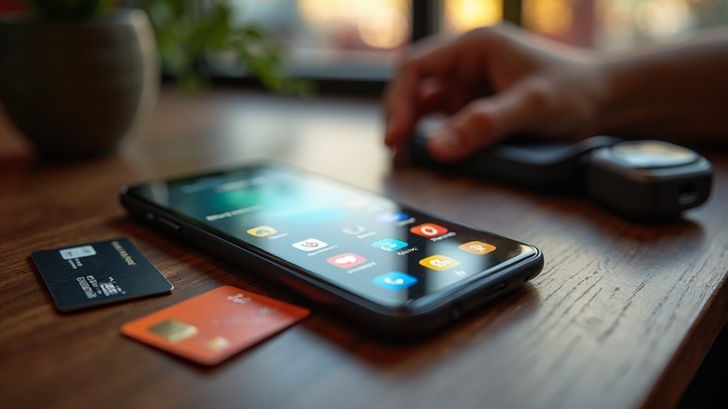 mobile payment solutions 2025