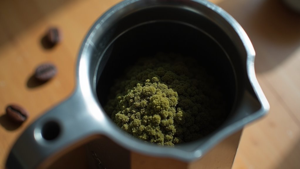 mold can grow inside