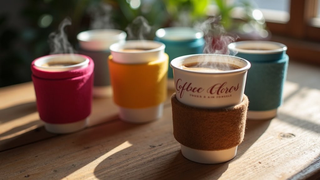 neoprene coffee sleeves review