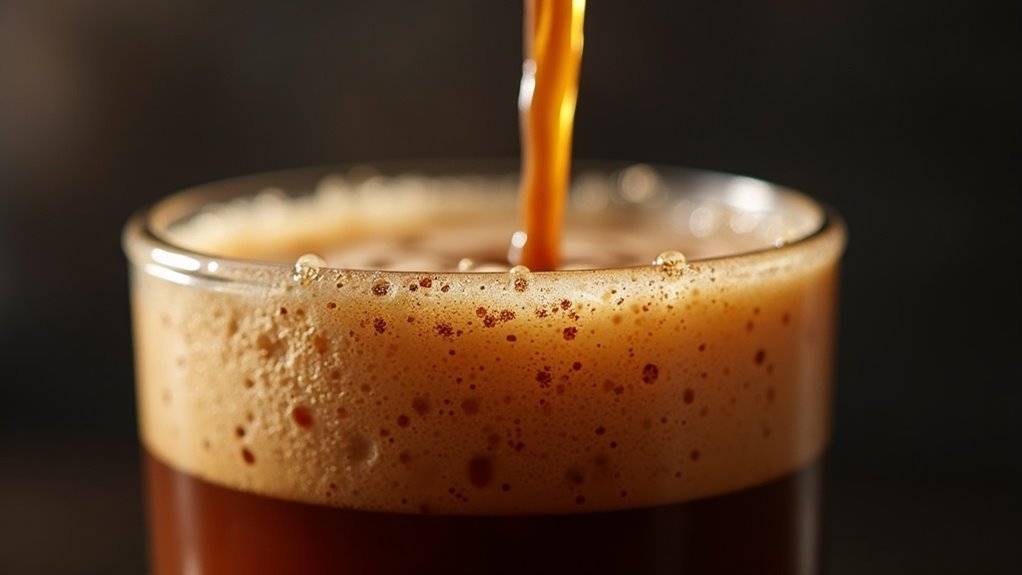 nitro coffee brewing process