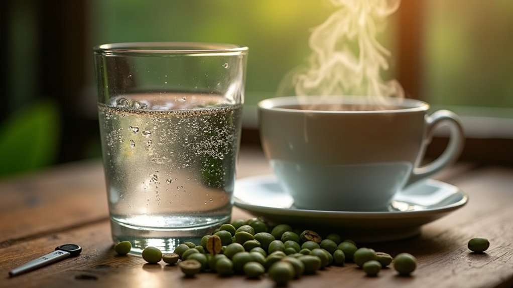 optimal water hardness coffee