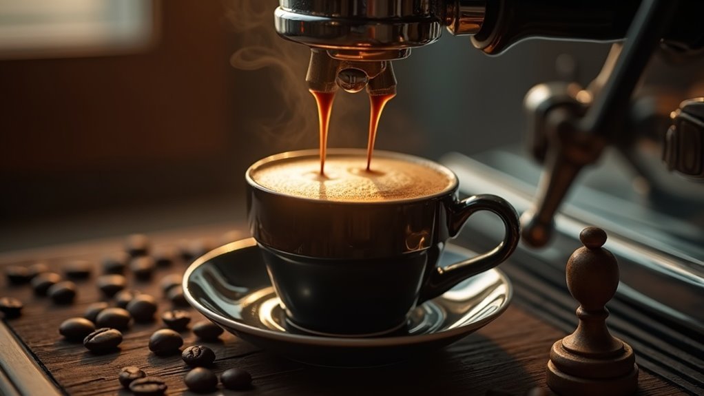 origins and evolution of espresso