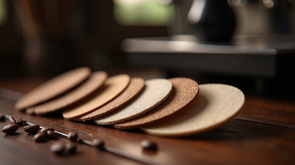 perfect coffee brewing disks