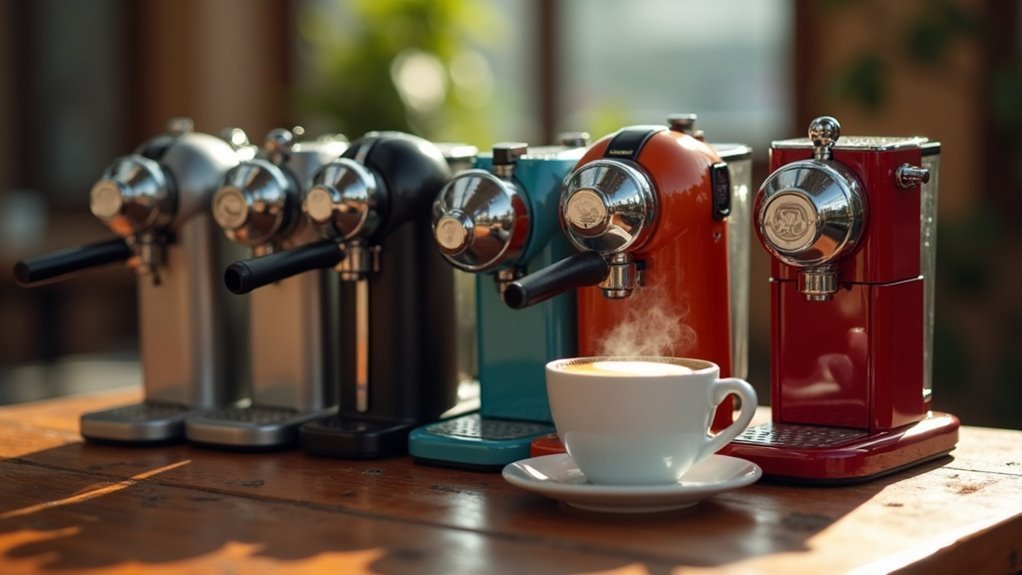 portable espresso makers reviewed