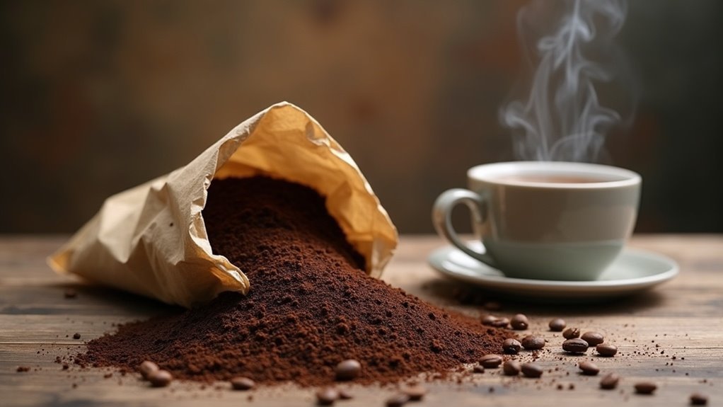 pre ground coffee freshness comparison