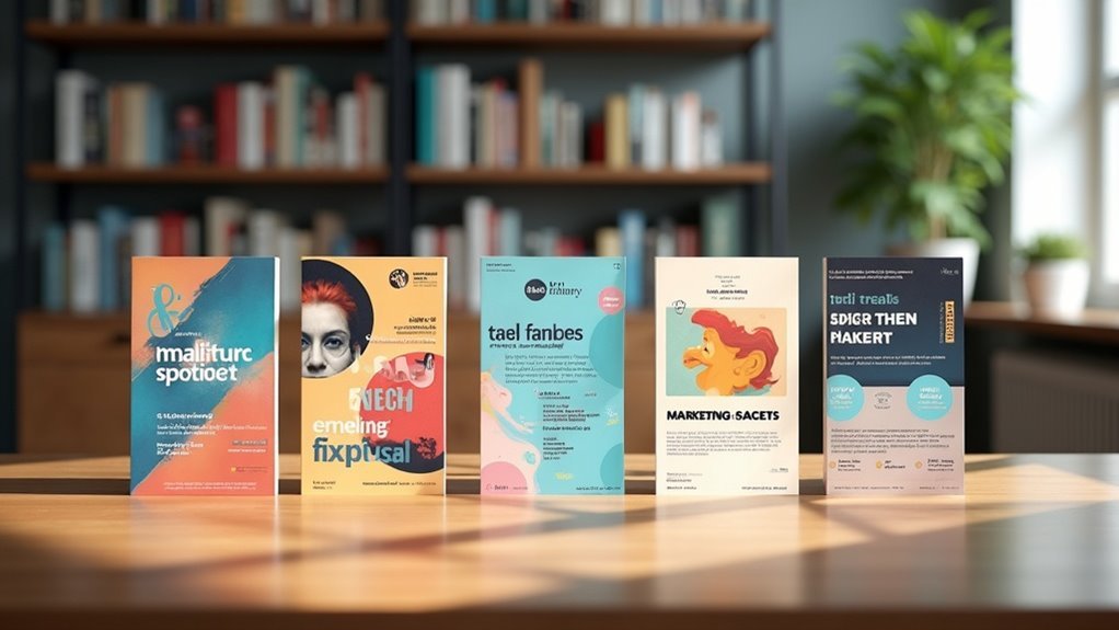 promotional poster template ideas