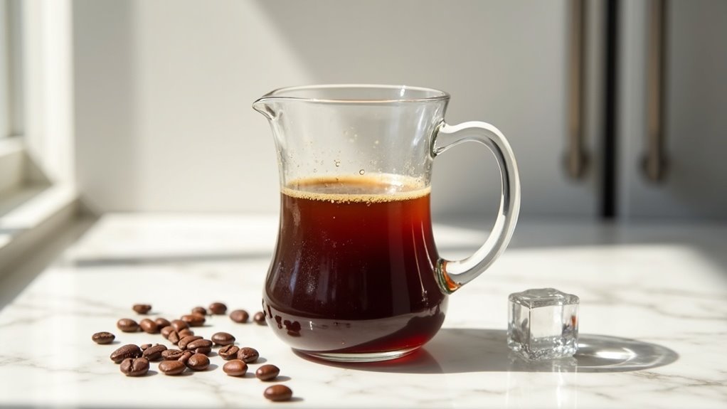 refrigerate cold brew promptly