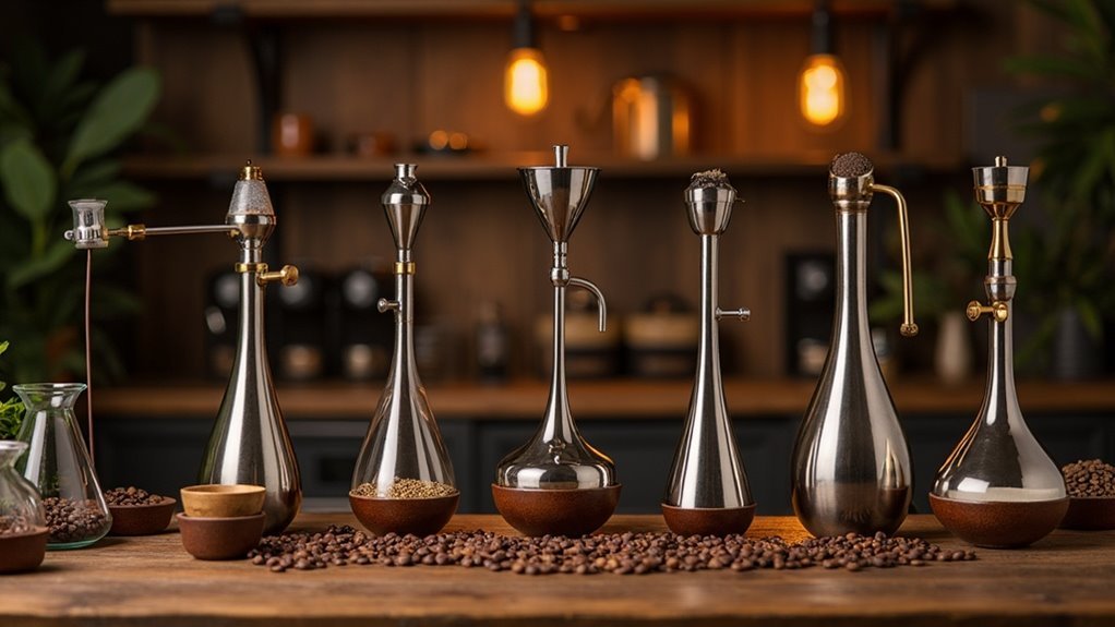 siphon brewing stand recommendations