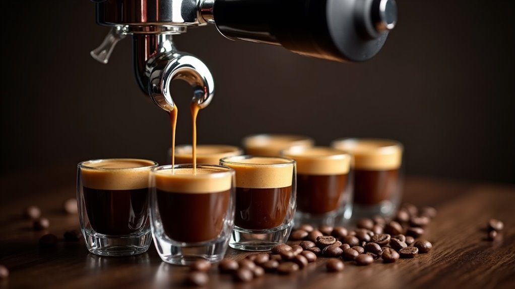 top 58mm espresso portafilters