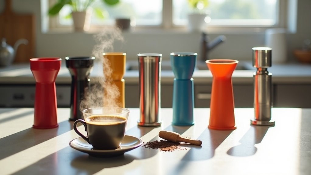 top aeropress brewers 2025