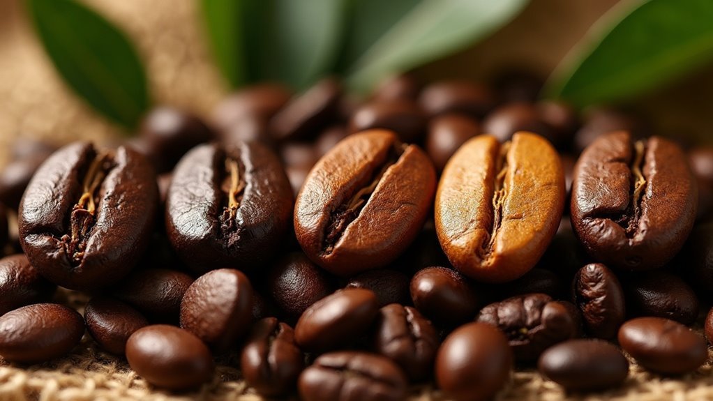 top coffee beans selection